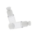 thumbnail image 2 of pitrice 2x Flacon de Pompe Airless Stérile Réutilisable Toner/lotion/sérum Contenant 30ml, 2 of 8