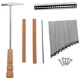 thumbnail image 1 of 1 Set of Practical Kalimba tools Kalimba Keys and Tuning Hammer (assorted Color), 1 of 8