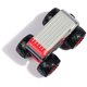 thumbnail image 5 of Monster Jam, Monster Truck Fastro Van Oficial, Vehículo Fundido a Presión, Escala 1:64, Juguetes para Niños a Partir de 3 Años, 5 of 5