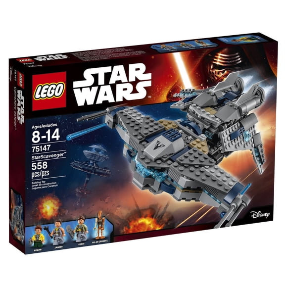 LEGO Star Wars Star Scavenger 75147