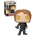 thumbnail image 2 of FUNKO POP Star Dark Anakin Skywalker 281# Wars Vinyl Action Figures Collection Model Children Toys, 2 of 2