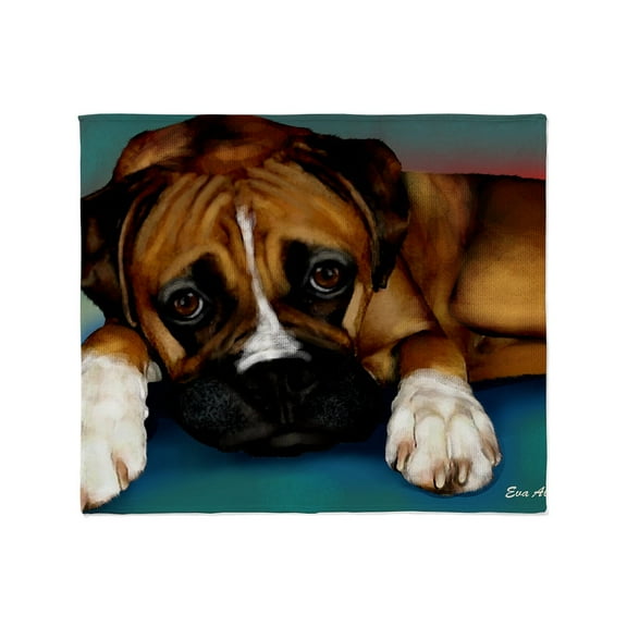 CafePress - Print 10 Throw Blanket - Soft Fleece Throw Blanket, 50"x60" for All Ages