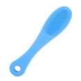 thumbnail image 3 of Pet Finger Toothbrush, Silicone Dog Toothbrush Multipurpose  For Dogs For Pets ,Blue,Gray, 3 of 8