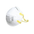 thumbnail image 5 of 3M™ Performance Sanding and Fibreglass Disposable Respirator, 8210H2-DC, white, 2/pack, 5 of 5
