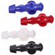 thumbnail image 3 of 4pcs Desktop Football Game Toys Foosball Machine Player Figurine mecánico, 3 of 4
