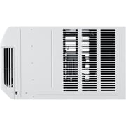 LG 18,000 BTU 230V Dual Inverter Window Air Conditioner with Wi-Fi Control, LW1822IVSM