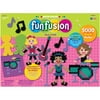 Perler Fun Fusion Fuse Bead Value Activi