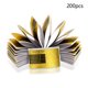 thumbnail image 4 of Gel Tips Tips Nails Extensión Ajustable Etiqueta Ajustable Herramienta de belleza universal Suministros de salón autoadhesivo Herramientas de manicura 200 piezas Eigraketly  CE001566-00, 4 of 7