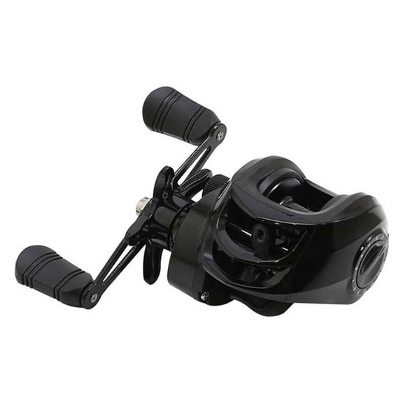 BESTSKY Baitcasting Reels 7.2/1 Gear Ratio Fishing Reels Wheel Max Drag 10Kg Saltwater Freshwater for Fishing Beginners Right, Smooth Baitcaster and Reliable Bait Caster Combo