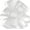 White, variant on Allgala Christmas Pull Bows Flowers 12-pc 6 Inch Large Christmas Ribbon Pull Bows-GP90033