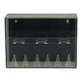 thumbnail image 4 of Siruishop Baseball Display Case Clear Autograph Dustproof Baseball Ball Display Holder, 4 of 8