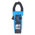 thumbnail image 2 of TKSE Medidor De Pinza Digital Multímetro 1000A CA CC Voltaje De Corriente Temperatura Capacitancia Resistencia Diodos Probador De Continuidad Ticfox, 2 of 14