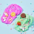 thumbnail image 6 of Butter Slime Party Favors, 6 Pack Soft Non Sticky Mess Free Slime Set for Kids, Stress Relief Toy for Classroom Rewards, Birthday Gifts for Boys and Girls, 6 of 8