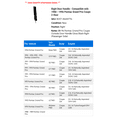 thumbnail image 2 of Right Door Handle - Compatible with 1988 - 1996 Pontiac Grand Prix Coupe 2-Door 1989 1990 1991 1992 1993 1994 1995, 2 of 2