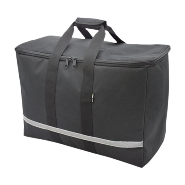 Bolsa para herramientas de barbacoa, resistente organizador de maletero de garaje, bolsa de lona, bolsa de almacenamiento para acampar