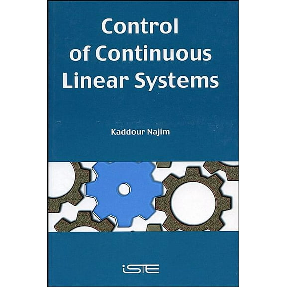 Control of Continuous Linear Systems (Hardcover)