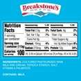Calcium In Cottage Cheese 1 Cup Breakstone's, Low-fat, Small Curd, Cottage Cheese with 2% Milkfat, 4 oz