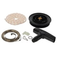 thumbnail image 4 of Recoil Starter Pulley Spring Repair Kit Fits for STIHL TS410 TS420, 4 of 8
