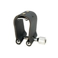 thumbnail image 1 of Soidarity Clip de sujeción para saxofón, abrazaderas flexibles profesionales de acero inoxidable, accesorios para pastilla de saxofón, Clip Accesorios para instrumentos musicales Negro, 1 of 6