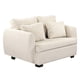 thumbnail image 3 of Sofá Love Seat Dicasa Kuma 2 Plazas Beige para Sala, 3 of 11