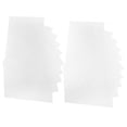 thumbnail image 1 of DIY, Non-, DIY Shrink Film, Translucent, Shrink Film, For Oven Hot Air  Making Homeuse, 1 of 8
