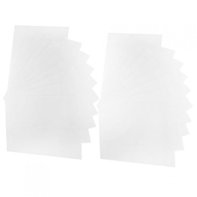 DIY, Non-, DIY Shrink Film, Translucent, Shrink Film, For Oven Hot Air Making Homeuse