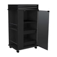 thumbnail image 4 of TREEVOL FURNITURE Bar Cart Beaver, 4 of 6