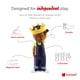 thumbnail image 3 of Figura de juguete con el personaje de Audio Play Tonies King of Kindergarten, 3 of 6