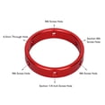 thumbnail image 4 of Telescope Tube Guide Ring, Compact Design Guide Scope Ring 60mm Easy Installation  for 40-60mm Astronomical Telescopes, 4 of 7