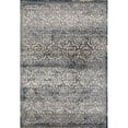 thumbnail image 1 of 21490 Tapis d'Art 4 x 6 Pi. Collection Novi Tapis Tissé Marocain, Gris, 1 of 1