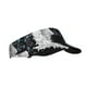 thumbnail image 1 of Balery Butterfly Angel Wings Art Gorra deportiva con visera ajustable para mujer y hombre (talla única), 1 of 7