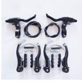 thumbnail image 4 of Mountain Bike V Brake Set,Bike Front Rear V Bicycle Frontand Rear V Brake Set Bike Brake Set Convenient Use, 4 of 8