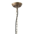 thumbnail image 5 of Zuo Penta Ceiling Lamp in Gold, 5 of 5