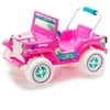 Fisher-Price PW Splash Barbie Jeep