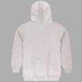 thumbnail image 2 of Milltex Unisex Adult 8 oz Midweight Fleece Pullover Hoodie Style 317, 2 of 4