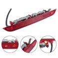 thumbnail image 1 of 927001R200 Car High Mount Stop Lamp for Accent Hatchback 2012-2017 92700-1R200 Edition 0617, 1 of 5