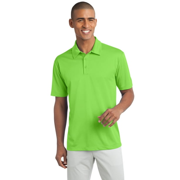 Port Authority &174; Silk Touch&153; Performance Polo. K540 S Lime