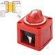 thumbnail image 1 of Interruptor De Desconexión De Batería, Aislamiento Confiable 300A DC32V Interruptor Maestro De Corte De Energía De Batería Alta Tolerancia De Potencia Previene Fugas, 1 of 7