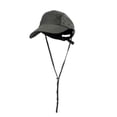 thumbnail image 5 of Outdoor Sport Hiking Camping Visor Hat UV Protection Face Neck Cover Sun Protcet Cap, 5 of 5