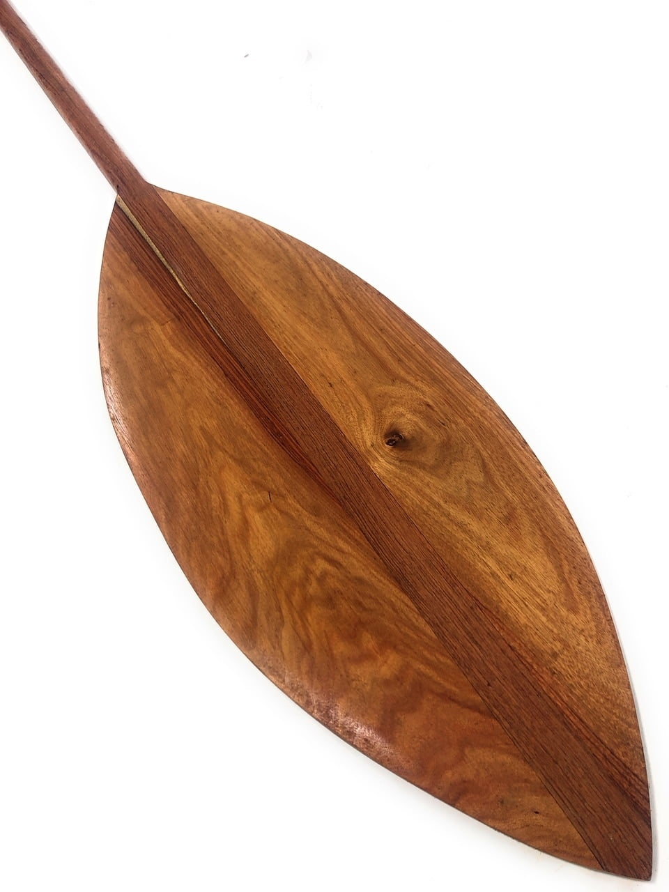 Extra Large Premium Ohia Canoe Outrigger Paddle 72