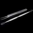 thumbnail image 4 of Blackhead Enlever Outil Kit, Extracteur Kit, Outil de Décapant Pimple Acier Inoxydable Pinces Courbées Double Extrémité Pimple Extracteur Portable Usage Personnel, 4 of 8