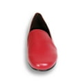 thumbnail image 5 of PEERAGE Charlie Women's Wide Width Leather Flat Shoes, 5 of 7