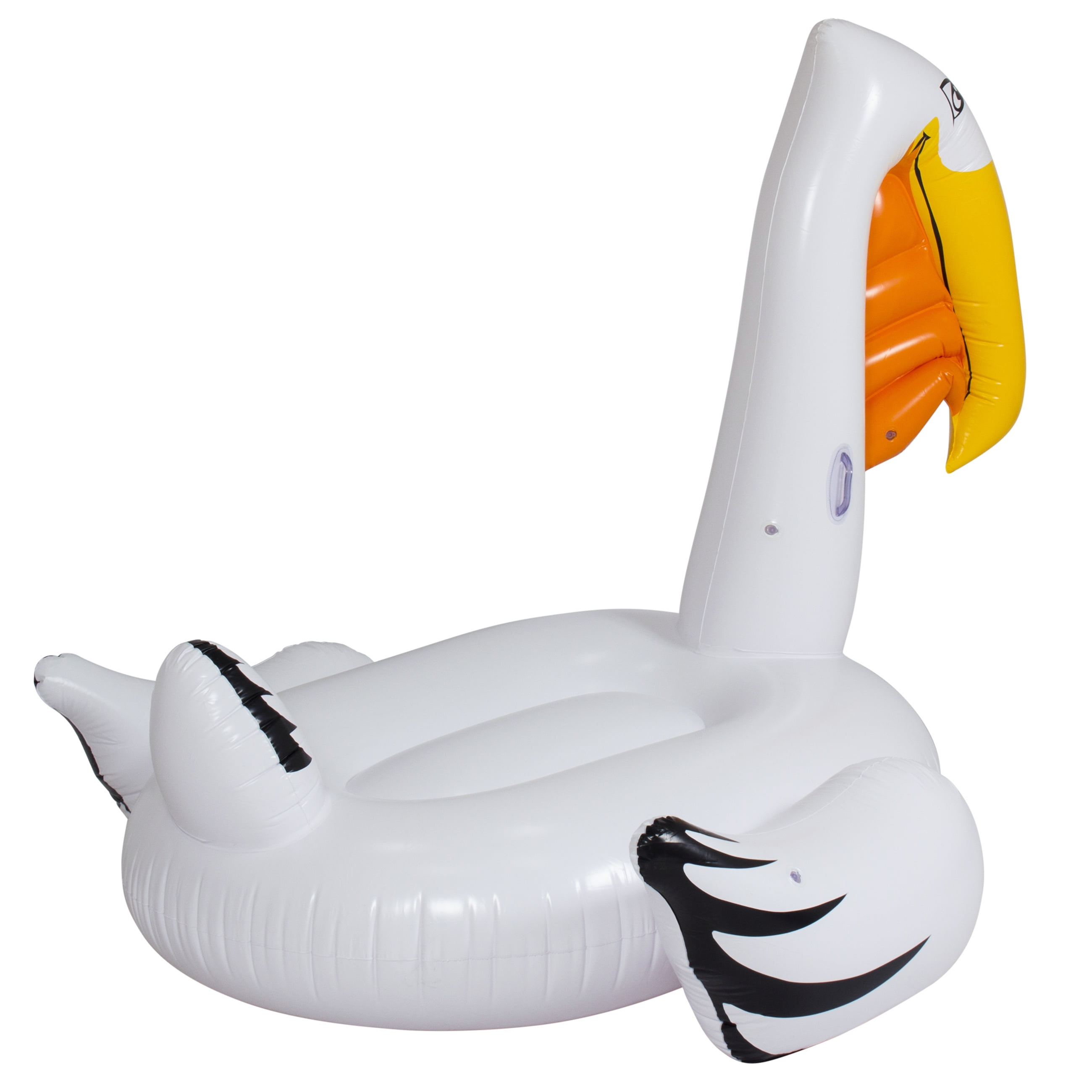 inflatable pelican pool toy