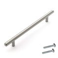 thumbnail image 2 of Dynasty Hardware P-1025-SN European 25 in. Bar Pull- Satin Nickel, 2 of 2