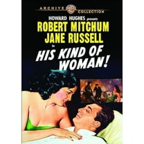His Kind of Woman (DVD), Warner Archives, Mystery & Suspense