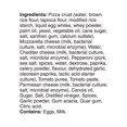 thumbnail image 3 of Gluten Free Thin Crust Pepperoni Pizza, 3 of 5