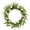 Hot Pink, variant on Tulip Wreath for Front Door, Ngxiha Spring Summer Wreath with Green Leaves Artificial Tulip Flower Wreaths Spring Decor Artificial Door Wreath for All Seasons Window Wall Wedding Valentines Day Decor