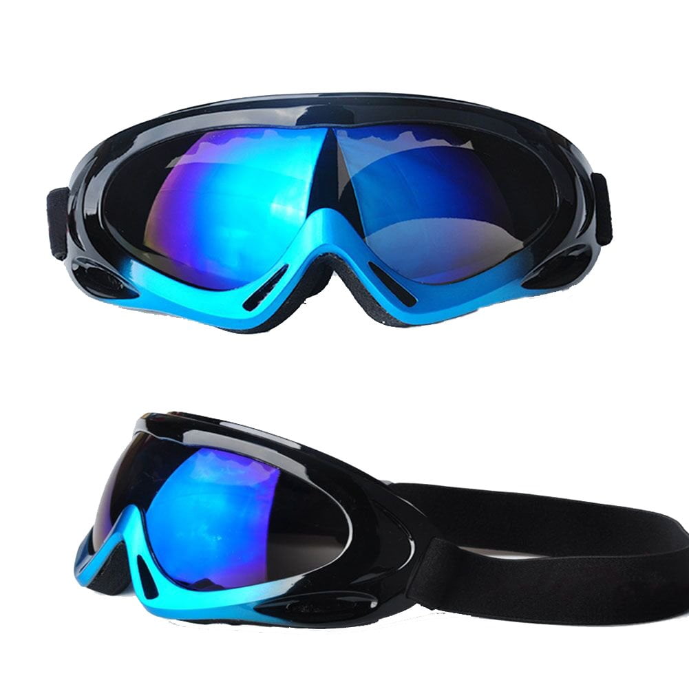 Feier Yusi Adult Professional Ski Goggles Snowmobile Snowboard Skate Snow Skiing Goggles with 100/% UV400 Protection Bright Lens TPC Frame Material Anti Sand Wind /& UV Suitable Hiking Surfing Skiing