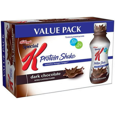 Special K Rtd Spcl K Shake Dark Chocolate 8ct