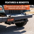 thumbnail image 3 of Custom Tow Bar Base Plate, Select Jeep Wrangler TJ, 3 of 6